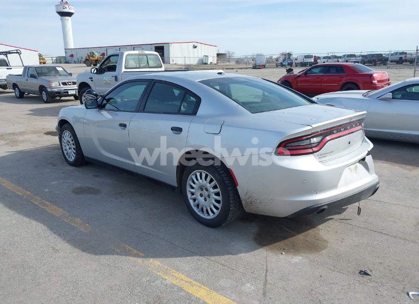 Photo 3 of 2019 Dodge Charger POLICE AWD (VIN 2C3CDXKT9KH577260)