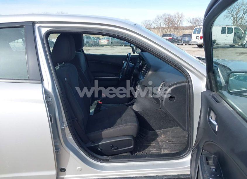 Photo 5 of 2019 Dodge Charger POLICE AWD (VIN 2C3CDXKT9KH577260)