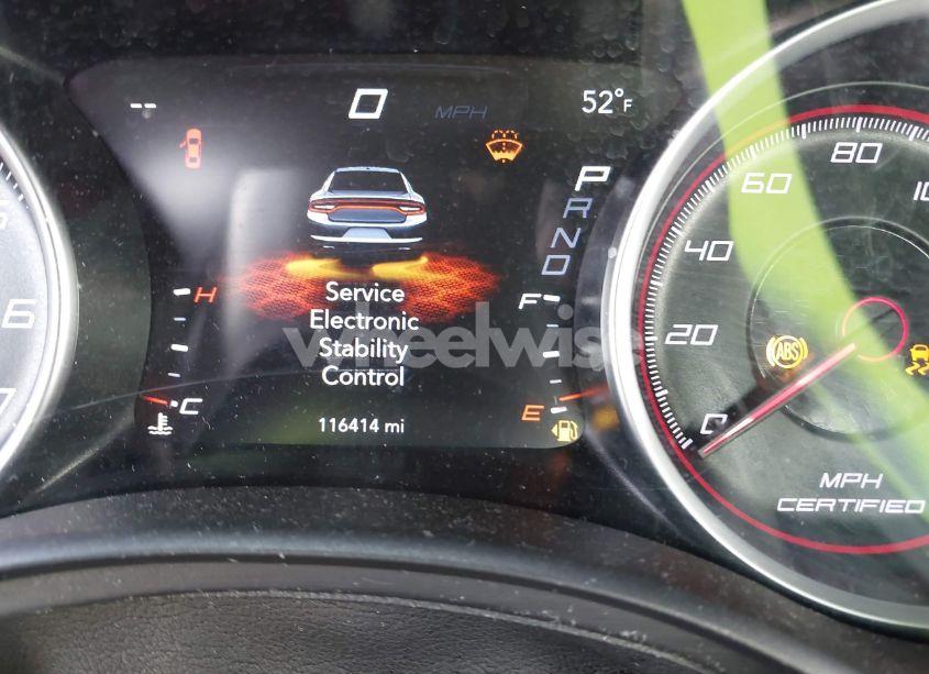 Photo 7 of 2019 Dodge Charger POLICE AWD (VIN 2C3CDXKT9KH577260)