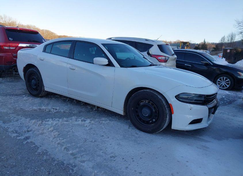2019 Dodge Charger POLICE AWD (VIN 2C3CDXKT9KH581969) main photo