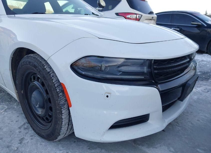 Photo 12 of 2019 Dodge Charger POLICE AWD (VIN 2C3CDXKT9KH581969)