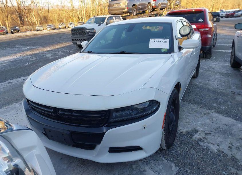 Photo 13 of 2019 Dodge Charger POLICE AWD (VIN 2C3CDXKT9KH581969)