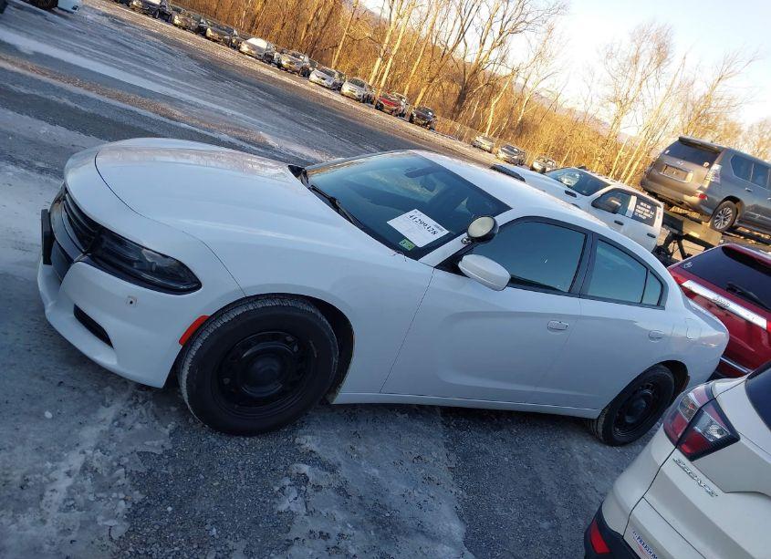 Photo 15 of 2019 Dodge Charger POLICE AWD (VIN 2C3CDXKT9KH581969)