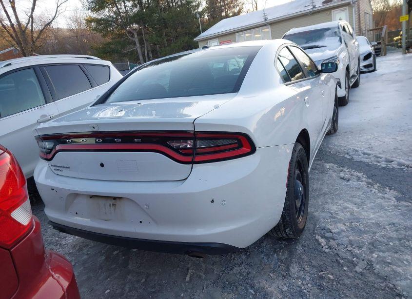 Photo 17 of 2019 Dodge Charger POLICE AWD (VIN 2C3CDXKT9KH581969)