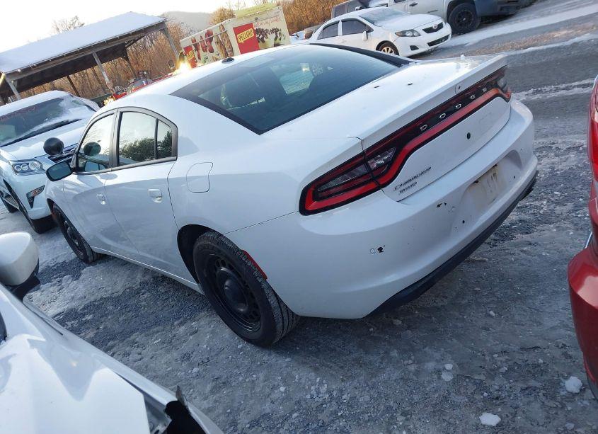 Photo 3 of 2019 Dodge Charger POLICE AWD (VIN 2C3CDXKT9KH581969)