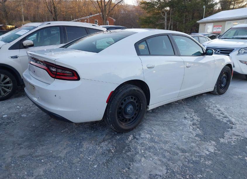 Photo 4 of 2019 Dodge Charger POLICE AWD (VIN 2C3CDXKT9KH581969)