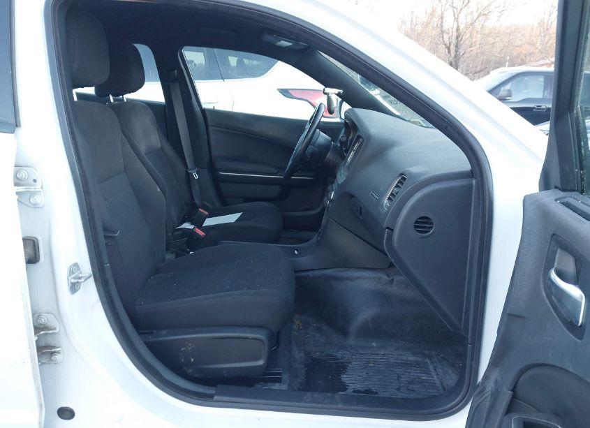 Photo 5 of 2019 Dodge Charger POLICE AWD (VIN 2C3CDXKT9KH581969)