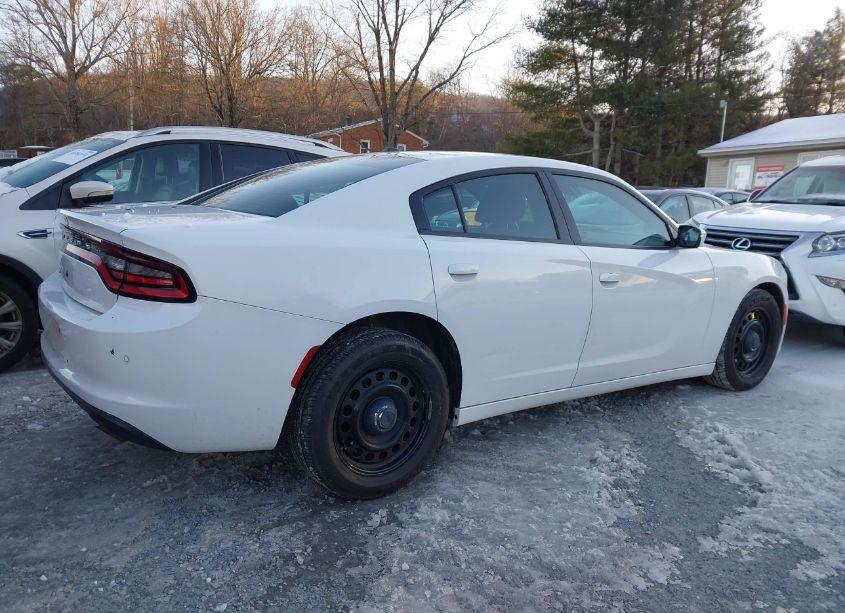 Photo 6 of 2019 Dodge Charger POLICE AWD (VIN 2C3CDXKT9KH581969)