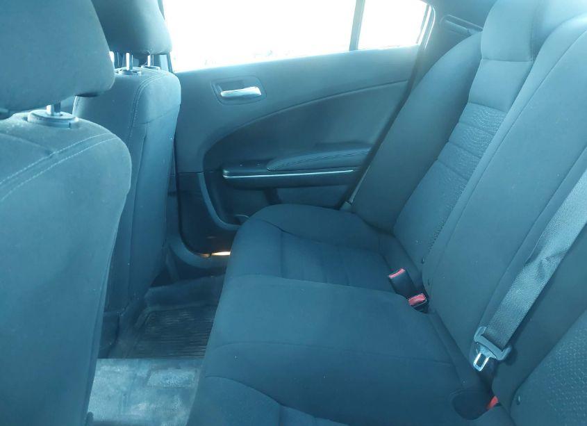 Photo 8 of 2019 Dodge Charger POLICE AWD (VIN 2C3CDXKT9KH581969)
