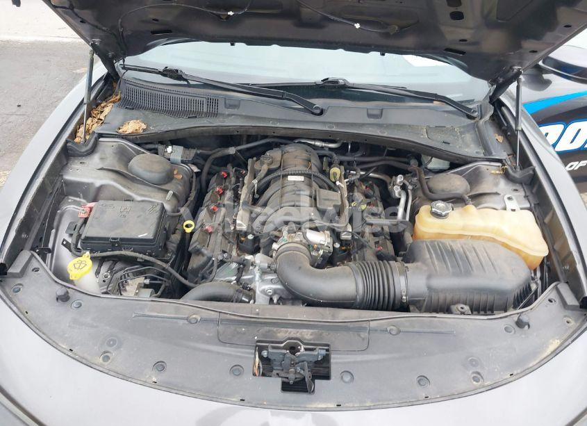 Photo 10 of 2019 Dodge Charger POLICE AWD (VIN 2C3CDXKT9KH749707)