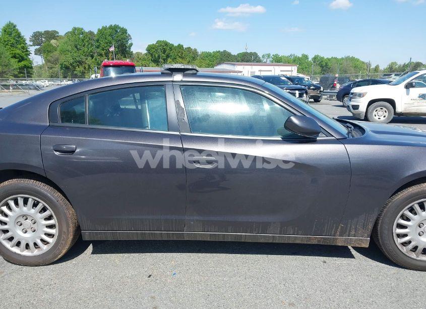 Photo 13 of 2019 Dodge Charger POLICE AWD (VIN 2C3CDXKT9KH749707)