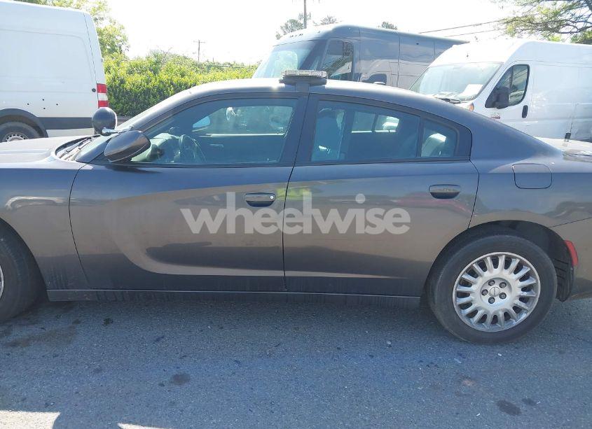 Photo 14 of 2019 Dodge Charger POLICE AWD (VIN 2C3CDXKT9KH749707)