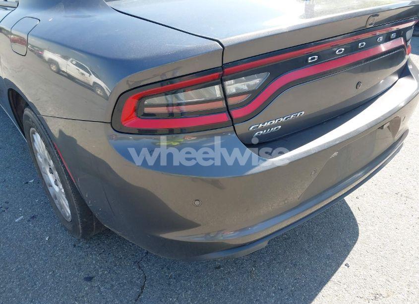 Photo 17 of 2019 Dodge Charger POLICE AWD (VIN 2C3CDXKT9KH749707)