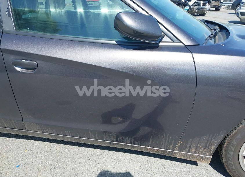 Photo 18 of 2019 Dodge Charger POLICE AWD (VIN 2C3CDXKT9KH749707)