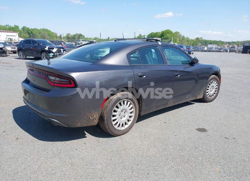 Photo 4 of 2019 Dodge Charger POLICE AWD (VIN 2C3CDXKT9KH749707)