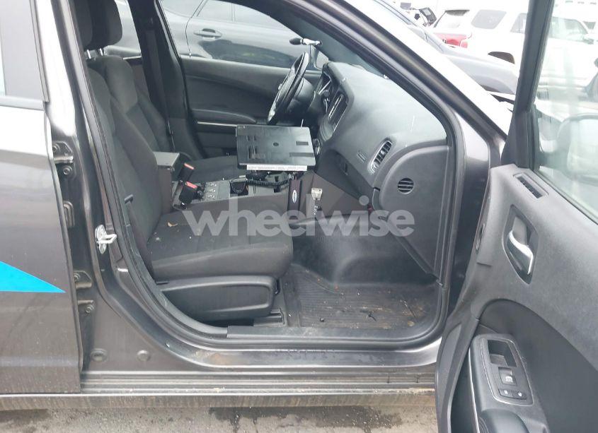 Photo 5 of 2019 Dodge Charger POLICE AWD (VIN 2C3CDXKT9KH749707)
