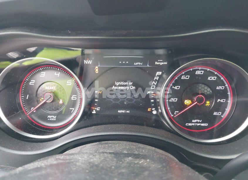 Photo 7 of 2019 Dodge Charger POLICE AWD (VIN 2C3CDXKT9KH749707)