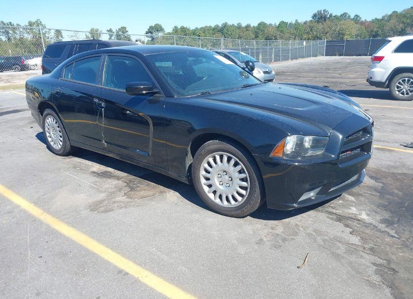 2014 Dodge Charger POLICE (VIN 2C3CDXKTXEH357971) main photo