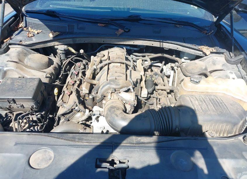 Photo 10 of 2014 Dodge Charger POLICE (VIN 2C3CDXKTXEH357971)