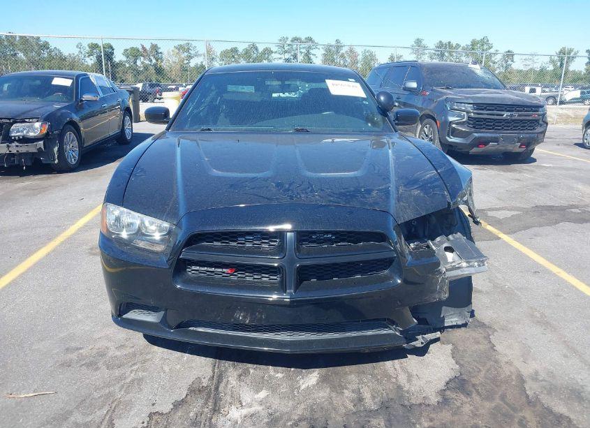 Photo 12 of 2014 Dodge Charger POLICE (VIN 2C3CDXKTXEH357971)