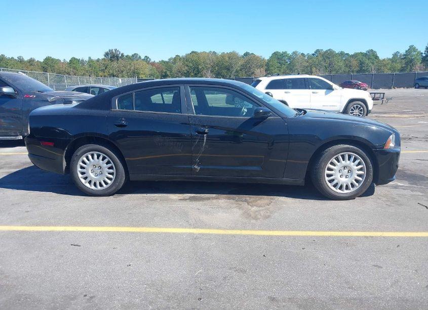 Photo 13 of 2014 Dodge Charger POLICE (VIN 2C3CDXKTXEH357971)