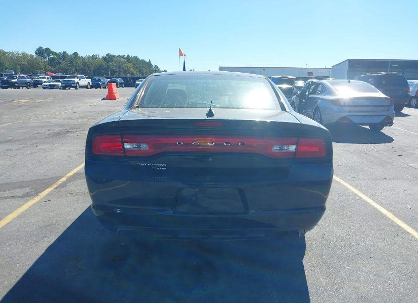 Photo 16 of 2014 Dodge Charger POLICE (VIN 2C3CDXKTXEH357971)