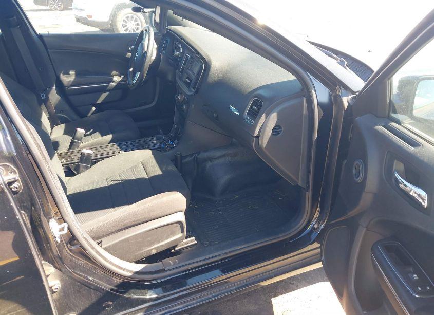 Photo 5 of 2014 Dodge Charger POLICE (VIN 2C3CDXKTXEH357971)