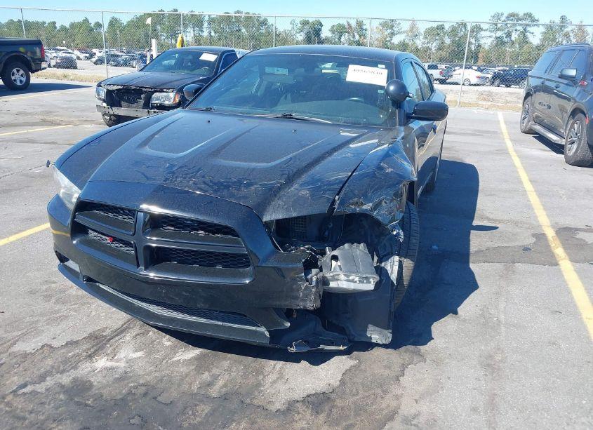 Photo 6 of 2014 Dodge Charger POLICE (VIN 2C3CDXKTXEH357971)