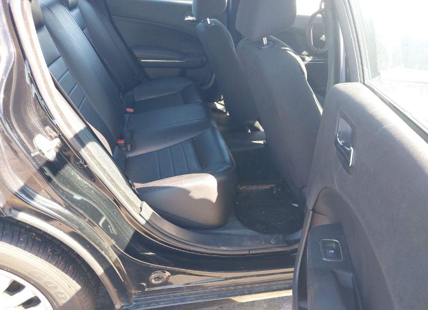 Photo 8 of 2014 Dodge Charger POLICE (VIN 2C3CDXKTXEH357971)