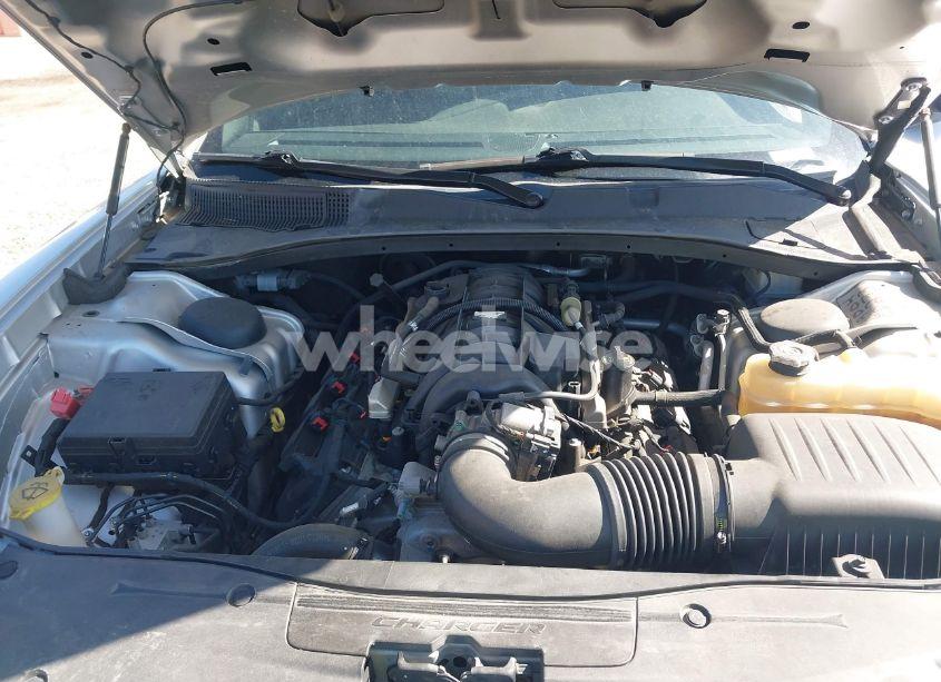 Photo 10 of 2018 Dodge Charger POLICE AWD (VIN 2C3CDXKTXJH299239)