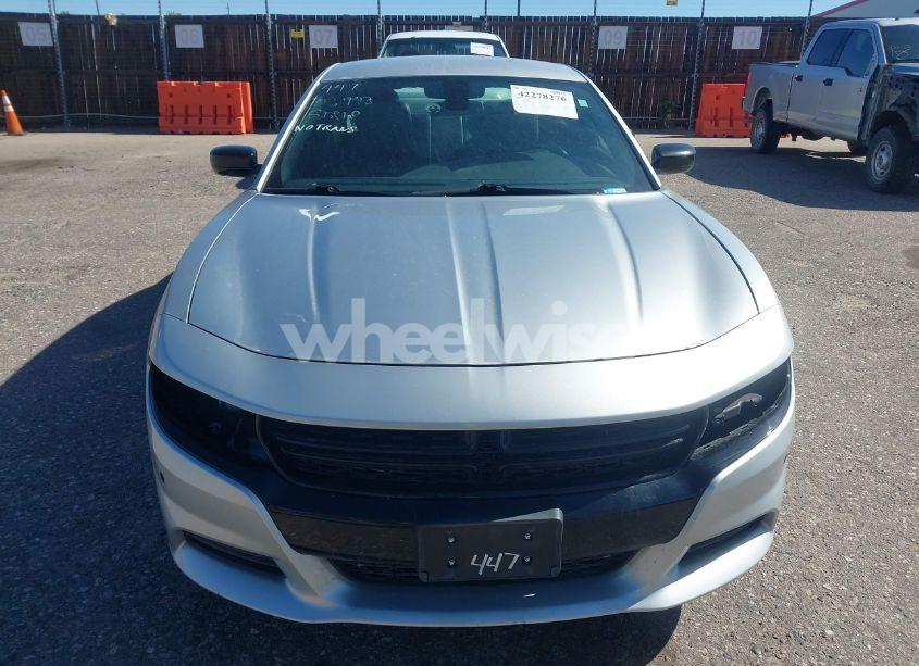 Photo 12 of 2018 Dodge Charger POLICE AWD (VIN 2C3CDXKTXJH299239)