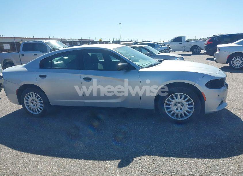 Photo 13 of 2018 Dodge Charger POLICE AWD (VIN 2C3CDXKTXJH299239)