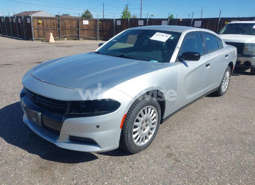 Photo 2 of 2018 Dodge Charger POLICE AWD (VIN 2C3CDXKTXJH299239)