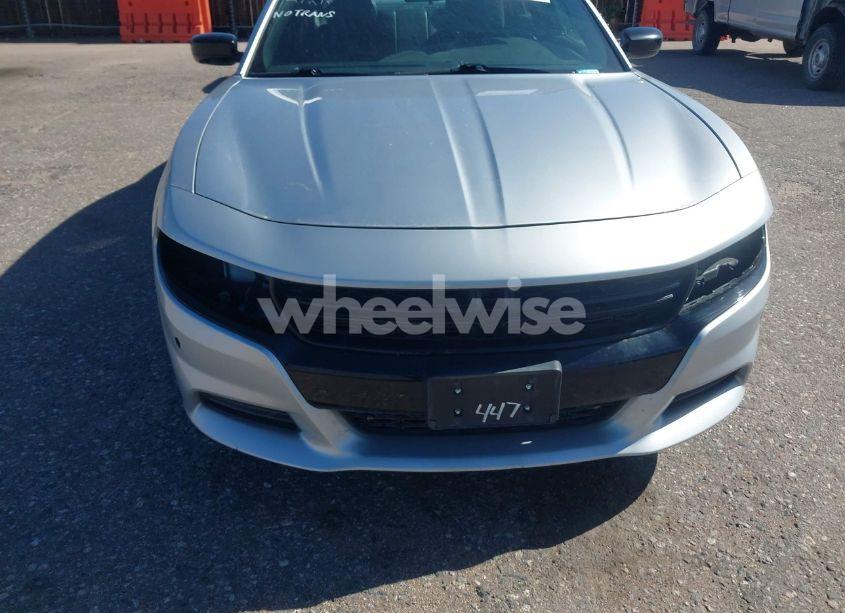 Photo 6 of 2018 Dodge Charger POLICE AWD (VIN 2C3CDXKTXJH299239)