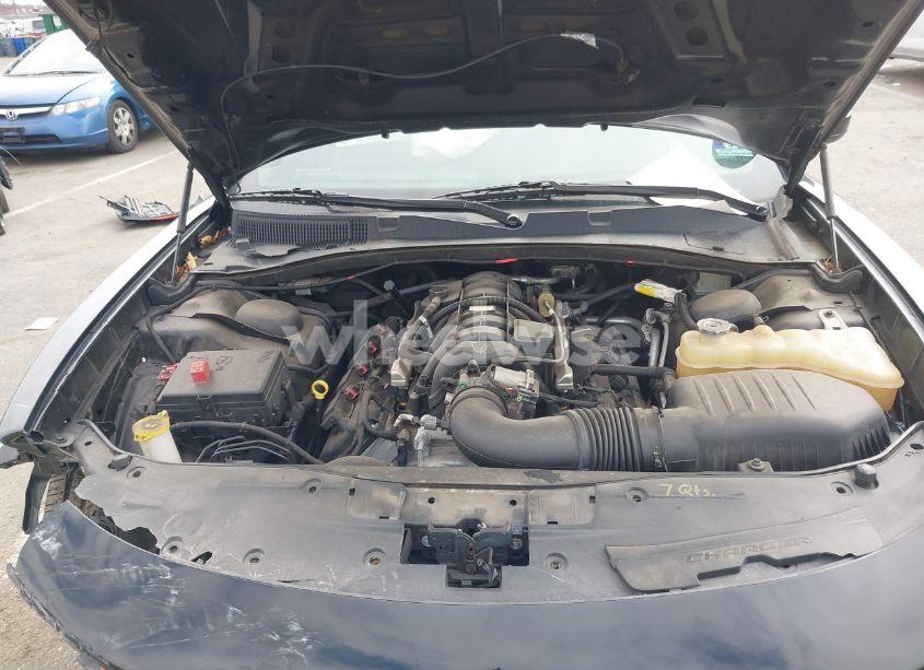 Photo 10 of 2019 Dodge Charger POLICE AWD (VIN 2C3CDXKTXKH582340)