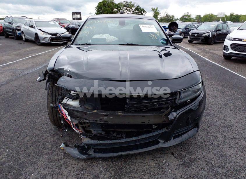 Photo 12 of 2019 Dodge Charger POLICE AWD (VIN 2C3CDXKTXKH582340)