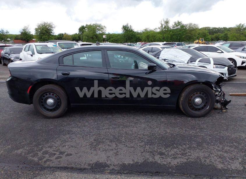 Photo 13 of 2019 Dodge Charger POLICE AWD (VIN 2C3CDXKTXKH582340)
