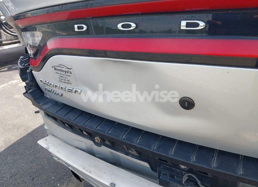 Photo 19 of 2019 Dodge Charger POLICE AWD (VIN 2C3CDXKTXKH600139)