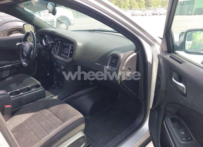 Photo 5 of 2019 Dodge Charger POLICE AWD (VIN 2C3CDXKTXKH600139)