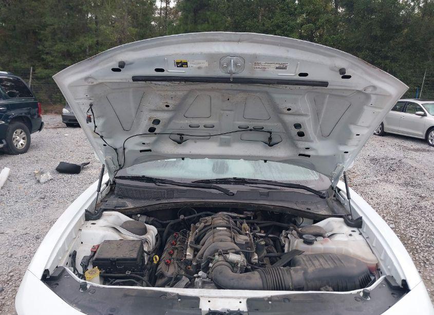 Photo 10 of 2019 Dodge Charger POLICE AWD (VIN 2C3CDXKTXKH755287)