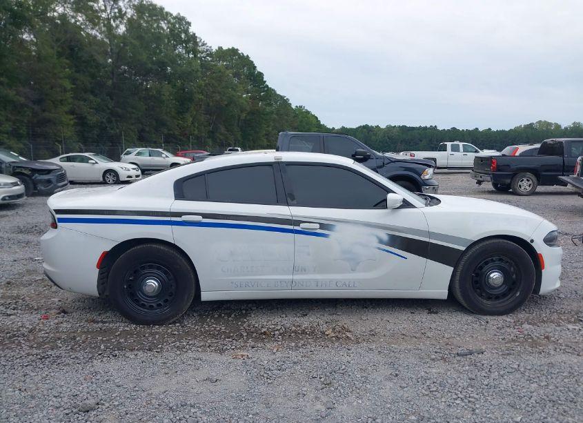 Photo 14 of 2019 Dodge Charger POLICE AWD (VIN 2C3CDXKTXKH755287)
