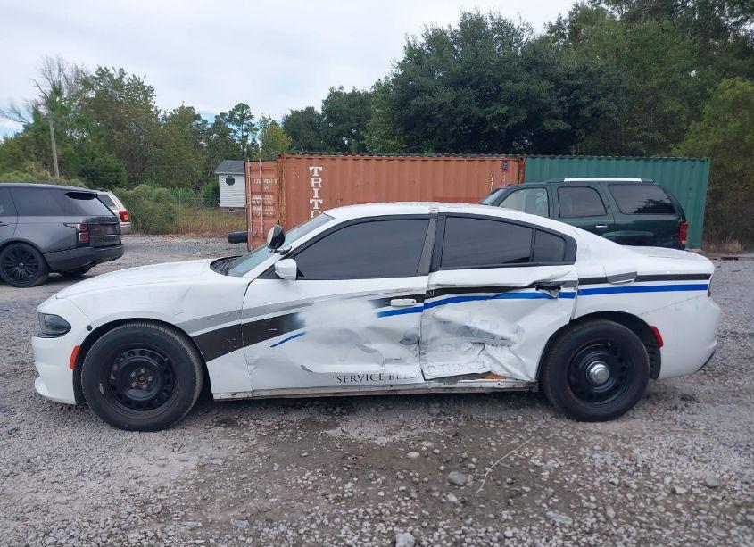 Photo 15 of 2019 Dodge Charger POLICE AWD (VIN 2C3CDXKTXKH755287)