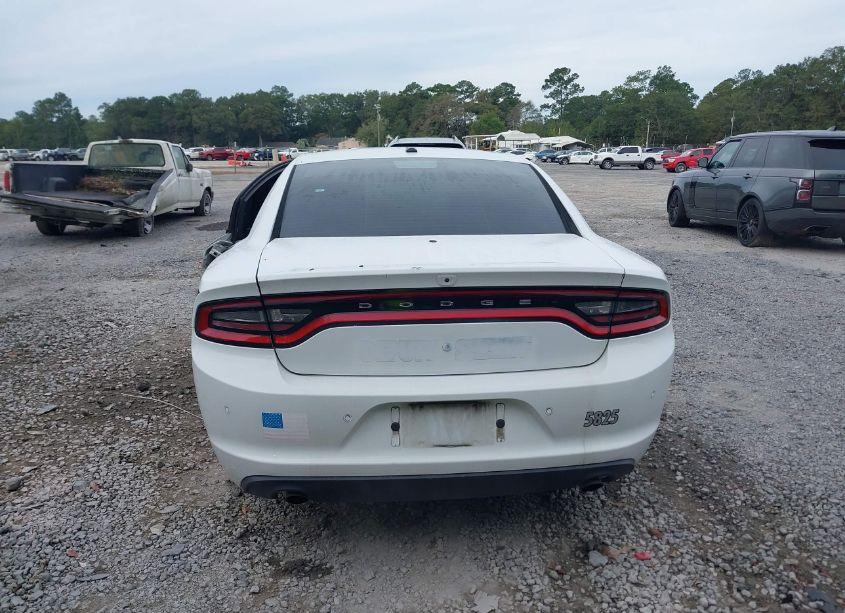 Photo 17 of 2019 Dodge Charger POLICE AWD (VIN 2C3CDXKTXKH755287)