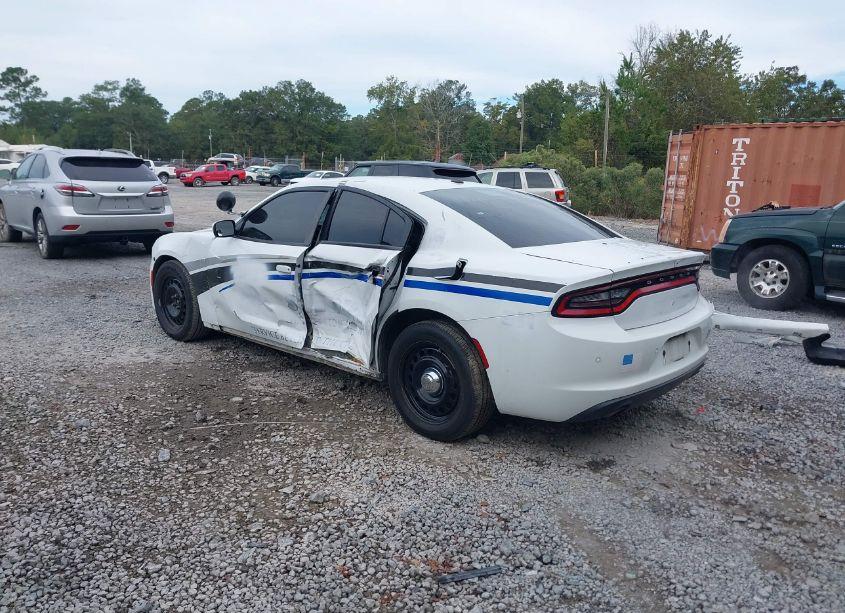 Photo 3 of 2019 Dodge Charger POLICE AWD (VIN 2C3CDXKTXKH755287)
