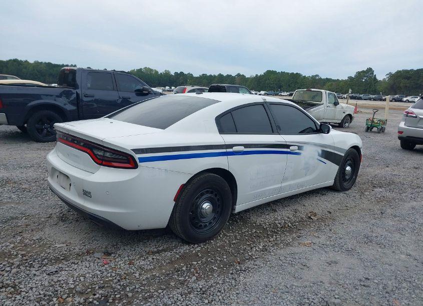 Photo 4 of 2019 Dodge Charger POLICE AWD (VIN 2C3CDXKTXKH755287)
