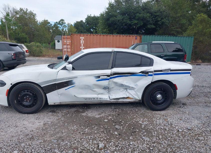 Photo 6 of 2019 Dodge Charger POLICE AWD (VIN 2C3CDXKTXKH755287)