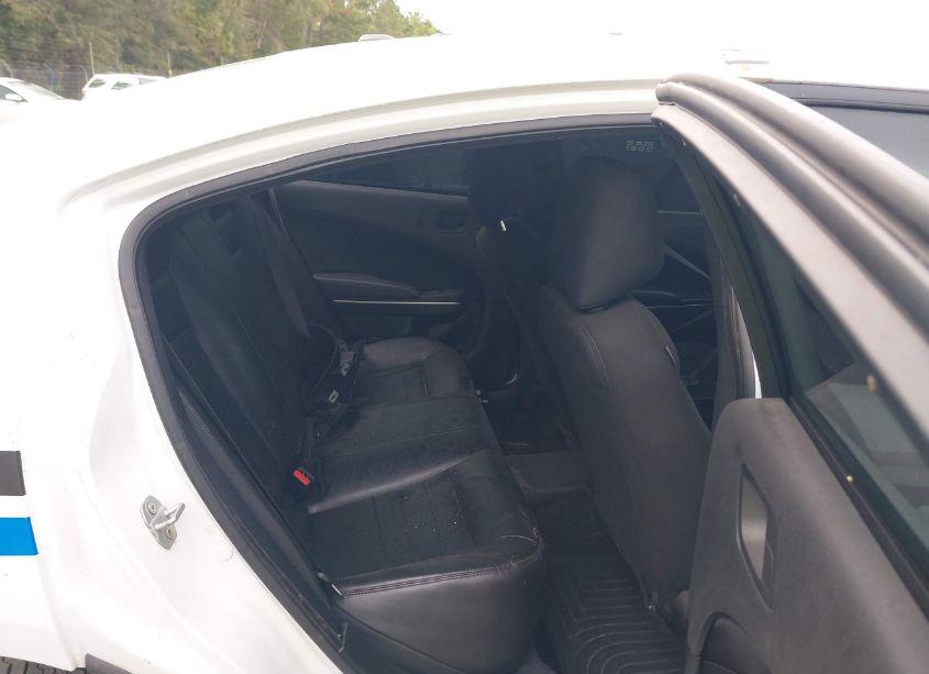 Photo 8 of 2019 Dodge Charger POLICE AWD (VIN 2C3CDXKTXKH755287)