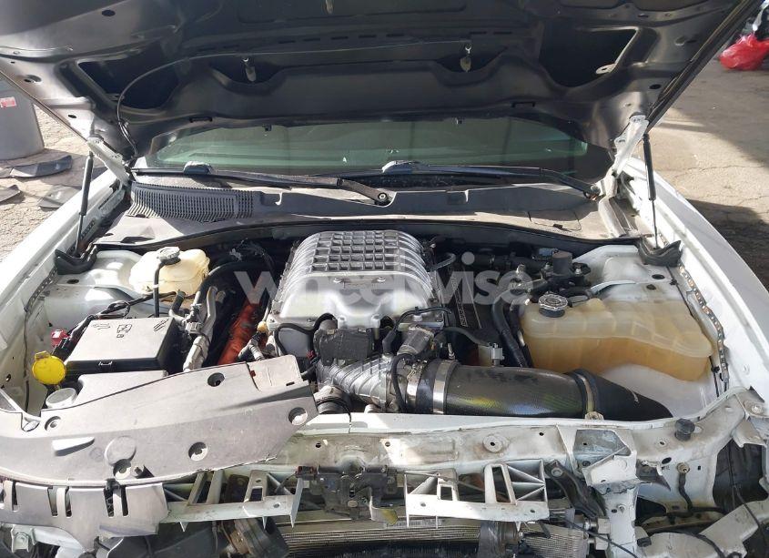 Photo 10 of 2019 Dodge Charger SRT HELLCAT RWD (VIN 2C3CDXL90KH633685)