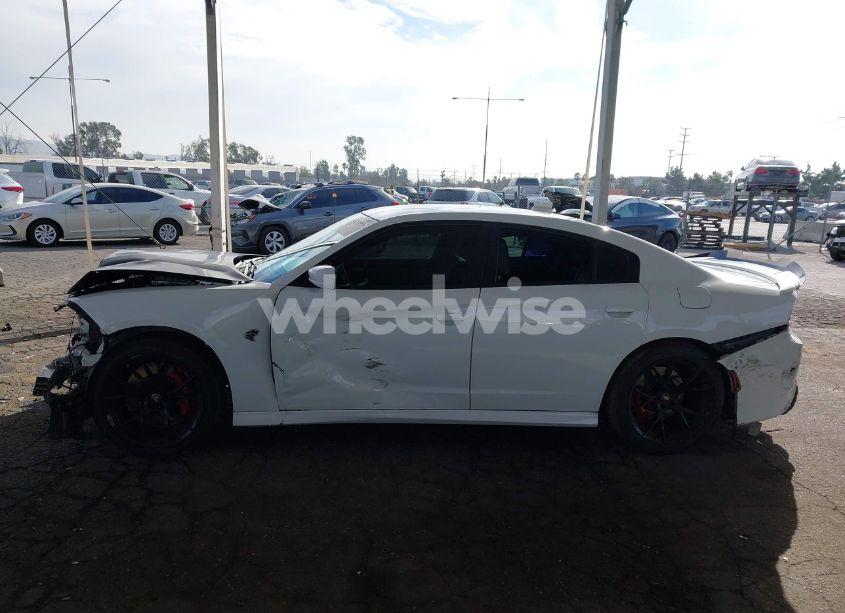 Photo 15 of 2019 Dodge Charger SRT HELLCAT RWD (VIN 2C3CDXL90KH633685)