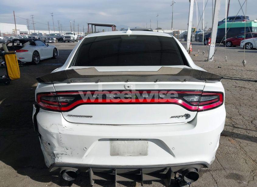 Photo 17 of 2019 Dodge Charger SRT HELLCAT RWD (VIN 2C3CDXL90KH633685)
